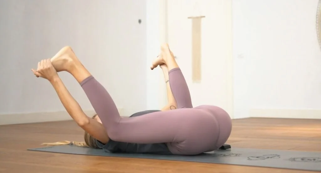 Ejercicios de yoga para mejorar flexibilidad
